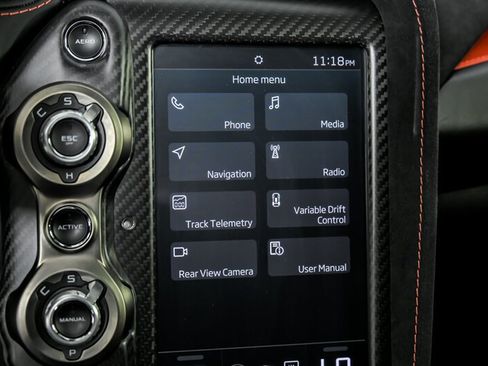 Used 2018 McLaren 720S RWD image 38