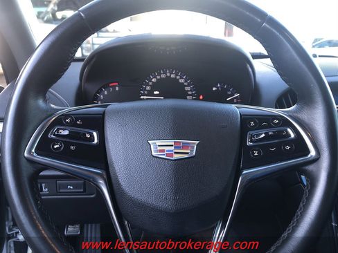 Used 2016 Cadillac ATS Luxury w/ Sun And Sound Package image 13