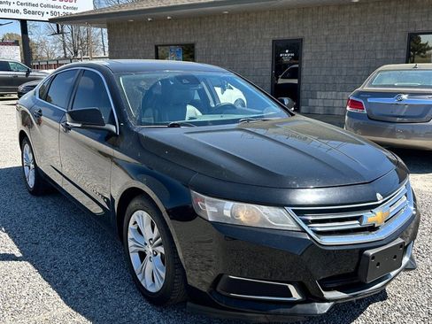 Used 2015 Chevrolet Impala LT w/ Convenience Package image 3