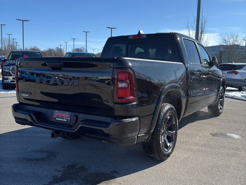 Used 2025 RAM 1500 Big Horn image 5
