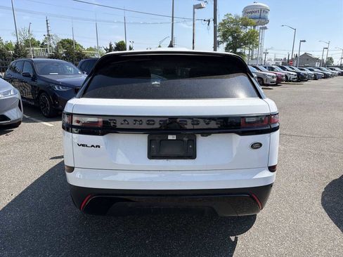 Used 2022 Land Rover Range Rover Velar S AWD/4WD image 6