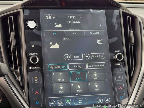 New 2026 Subaru Crosstrek 2.0i Premium image 17