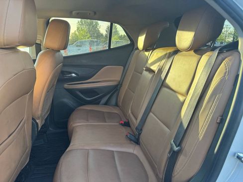Used 2018 Buick Encore Premium w/ Experience Buick Package AWD/4WD image 12