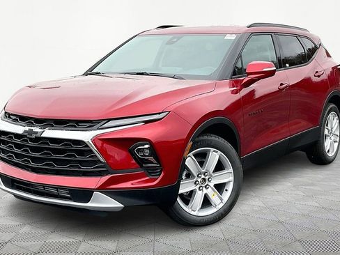 New 2026 Chevrolet Blazer LT w/ Sound & Technology Package image 1