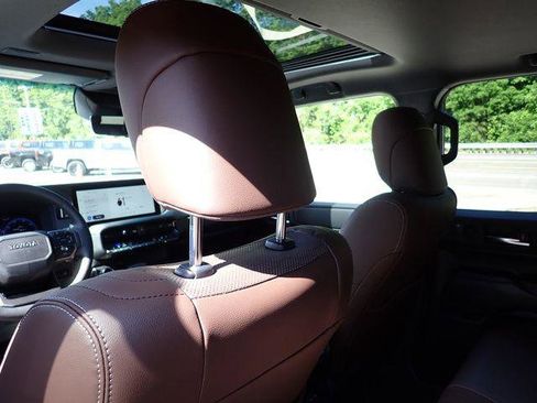 Certified 2026 Toyota Land Cruiser w/ Premium Package AWD/4WD image 17