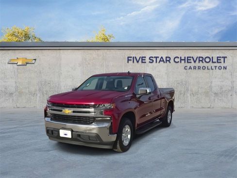 Used 2020 Chevrolet Silverado 1500 LT w/ All-Star Edition image 3
