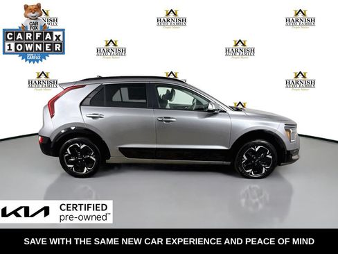 Certified 2023 Kia Niro Wind w/ Wind Preserve Package FWD image 8