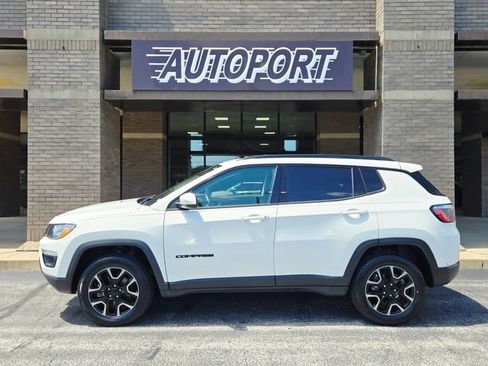 Used 2019 Jeep Compass Sport AWD/4WD image 5