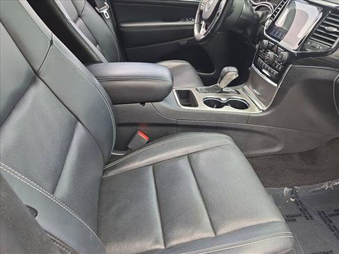 Used 2021 Jeep Grand Cherokee Limited w/ Quick Order Package 28K 80th RWD image 22