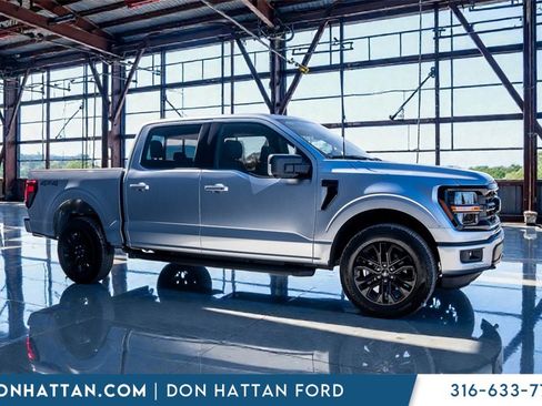 Used 2025 Ford F150 XLT w/ Equipment Group 302A MID image 30