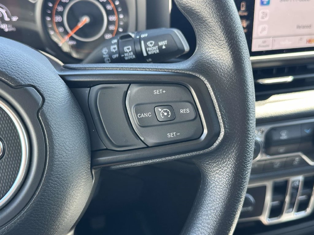 Used 2026 Jeep Wrangler Unlimited Sport AWD/4WD image 22