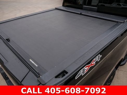 Used 2024 Chevrolet Silverado 1500 RST w/ RST All Star Premium Package AWD/4WD image 13