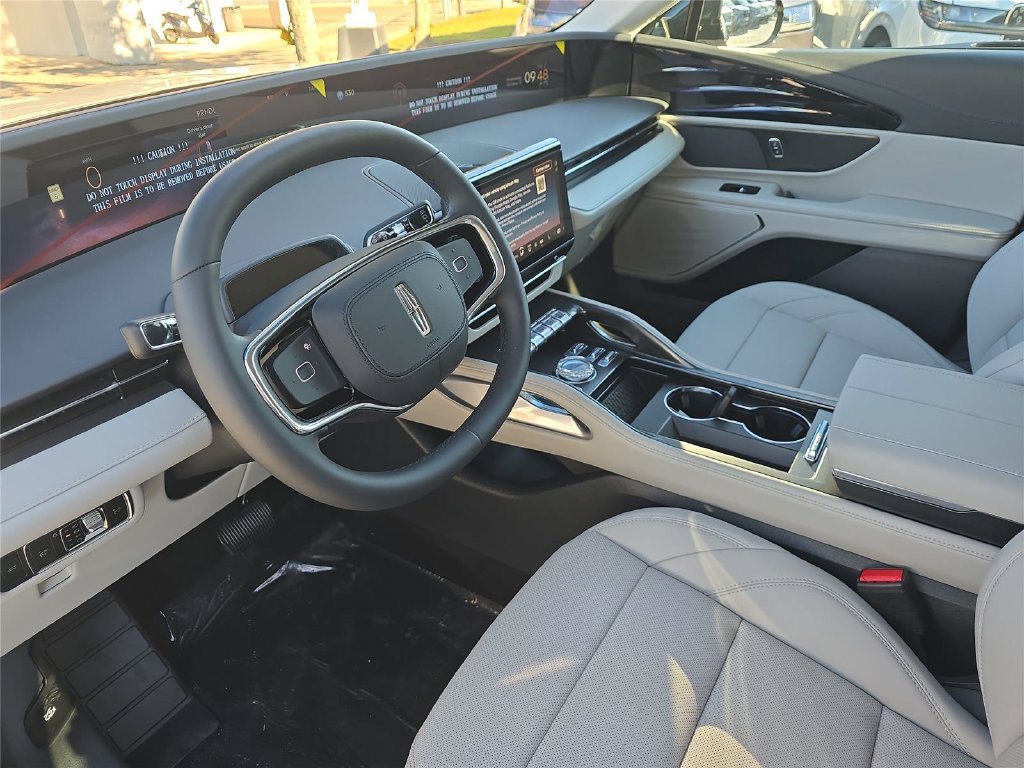 New 2026 Lincoln Nautilus Premier AWD/4WD image 14