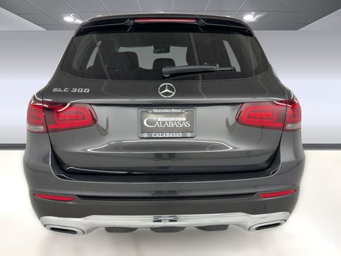 Certified 2022 Mercedes-Benz GLC 300 GLC 300 image 10