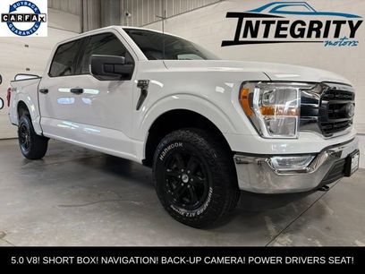 Used 2021 Ford F150 XLT w/ Equipment Group 301A Mid