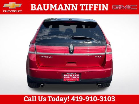 Used 2010 Lincoln MKX 2WD image 4