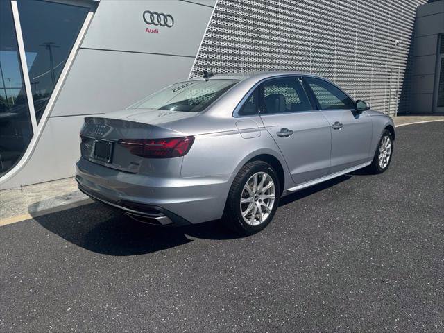 Used 2022 Audi A4 2.0T Premium w/ Convenience Package AWD/4WD image 3