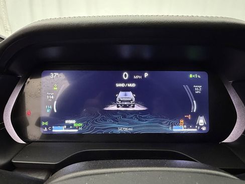 Used 2022 Jeep Grand Cherokee Overland w/ Luxury Tech Group IV image 12