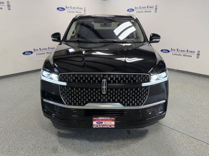 Used 2025 Lincoln Navigator Reserve