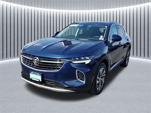 Certified 2023 Buick Envision Essence image 10