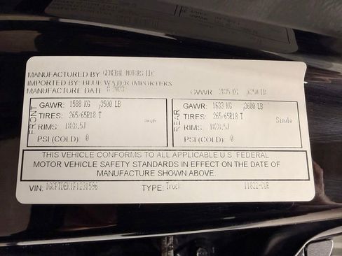 Used 2023 Chevrolet Colorado Z71 w/ Z71 Convenience Package 2 AWD/4WD image 48
