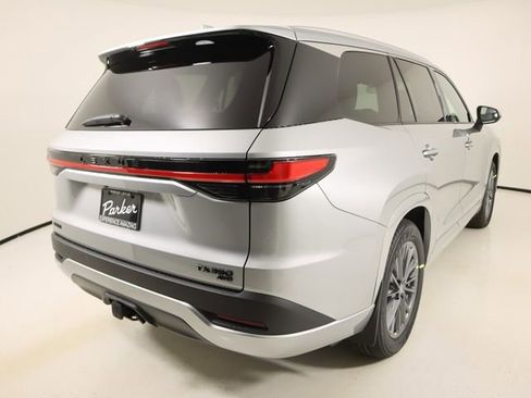 New 2026 Lexus TX 350 AWD image 4