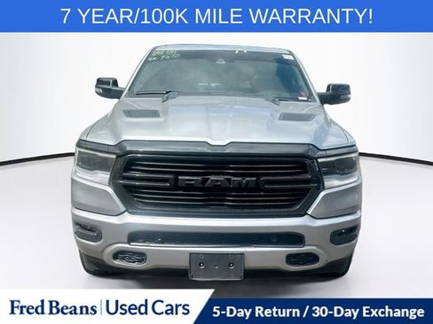 Used 2023 RAM 1500 Laramie AWD/4WD image 2