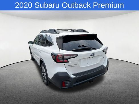 Used 2020 Subaru Outback Premium w/ Popular Package #1 AWD/4WD image 14