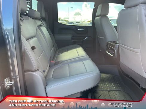 Used 2020 GMC Sierra 1500 SLT w/ SLT Premium Plus Package image 17