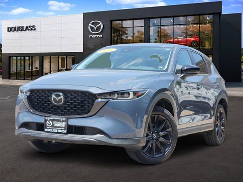 Used 2024 MAZDA CX-5 Carbon Edition AWD/4WD image 1