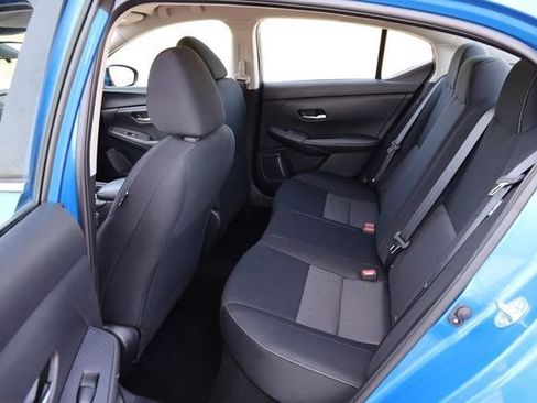 Certified 2023 Nissan Sentra SV w/ All-Weather Package FWD image 9