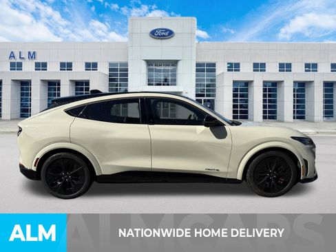 Used 2025 Ford Mustang Mach-E GT image 4