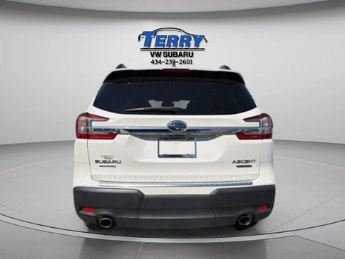 Certified 2025 Subaru Ascent Limited AWD/4WD image 4