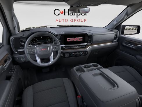 New 2026 GMC Sierra 1500 Elevation w/ Elevation Select Package AWD/4WD image 14