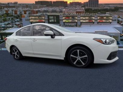 Used 2020 Subaru Impreza Premium