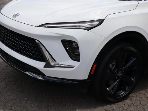 New 2025 Buick Envision Sport Touring image 4