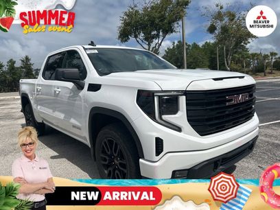 Used 2022 GMC Sierra 1500 Elevation