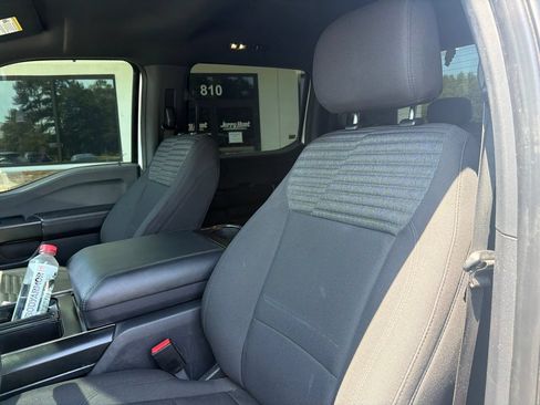 Used 2023 Ford F150 XL w/ STX Appearance Package AWD/4WD image 2
