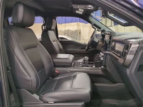 Used 2025 Ford F150 Lariat w/ Equipment Group 501A Mid image 22