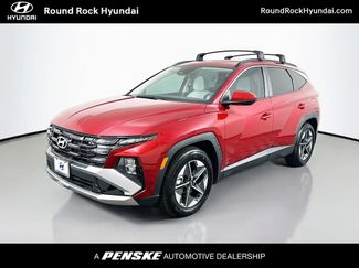 Certified 2025 Hyundai Tucson SEL video 1