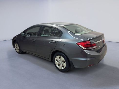 Used 2013 Honda Civic LX image 4
