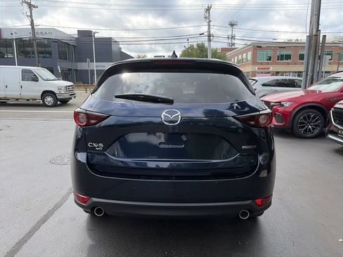 Used 2021 MAZDA CX-5 Touring w/ Touring Preferred SV Package AWD/4WD image 7