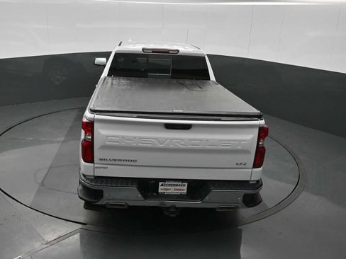 Used 2023 Chevrolet Silverado 1500 LTZ w/ LTZ Convenience Package II image 16