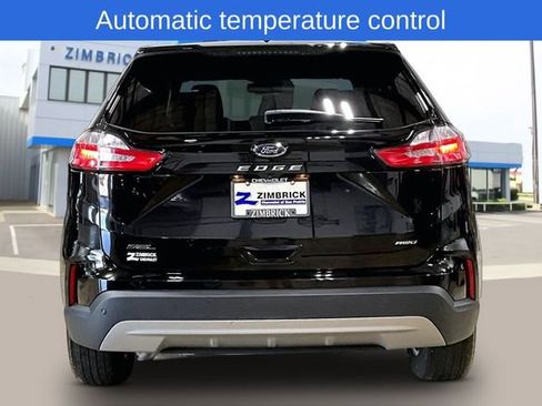 Used 2023 Ford Edge SEL w/ Convenience Package AWD/4WD image 9
