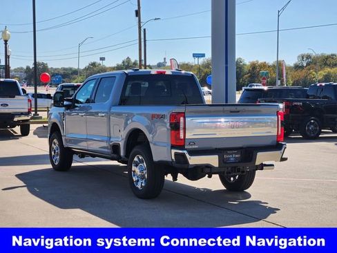 New 2026 Ford F250 King Ranch w/ Chrome Package image 3