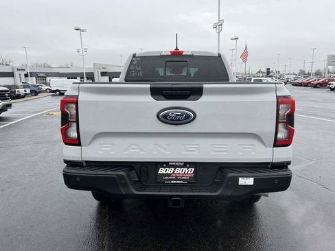 New 2026 Ford Ranger XLT w/ Equipment Group 301A High AWD/4WD image 6