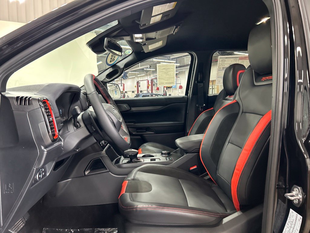 New 2026 Ford Ranger Raptor AWD/4WD image 9