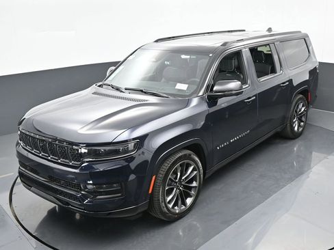 Used 2024 Jeep Grand Wagoneer L Series II w/ Quick Order Packagew 28T image 41