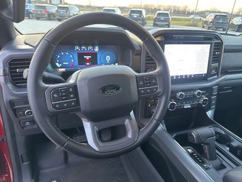 New 2025 Ford F150 XLT w/ Equipment Group 302A MID image 26