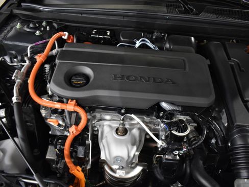 New 2026 Honda Accord EX-L image 35